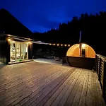 The Container House *
