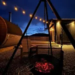 Hébergement de vacances The Container House *