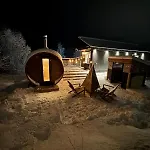 Hébergement de vacances The Container House *