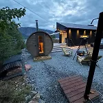 Hébergement de vacances The Container House