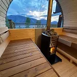 The Container House Hébergement de vacances Fyresdal
