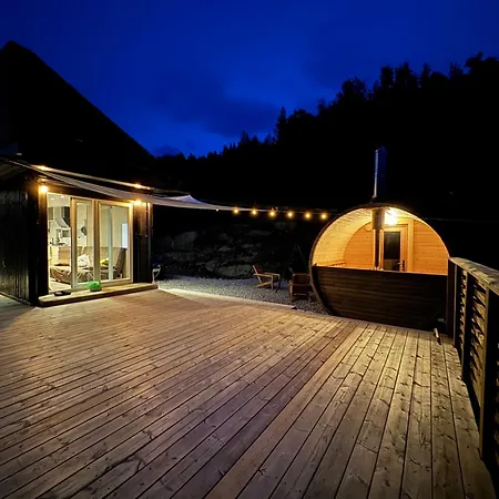 The Container House *
