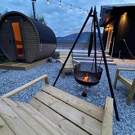 The Container House *