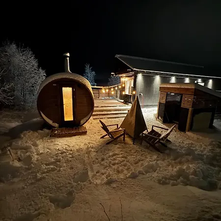펜션 The Container House *