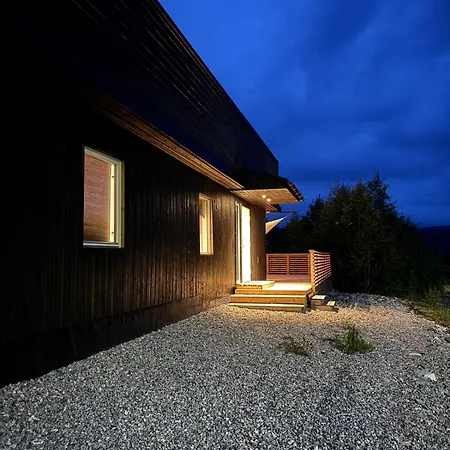펜션 The Container House Fyresdal