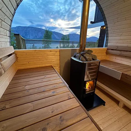 The Container House 펜션 Fyresdal