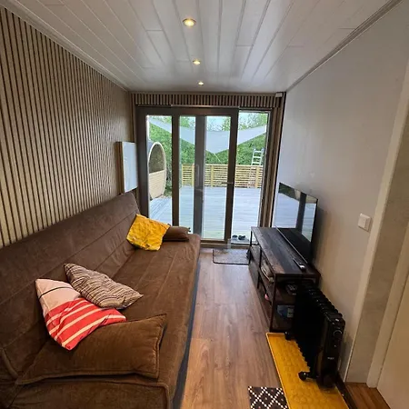The Container House Fyresdal