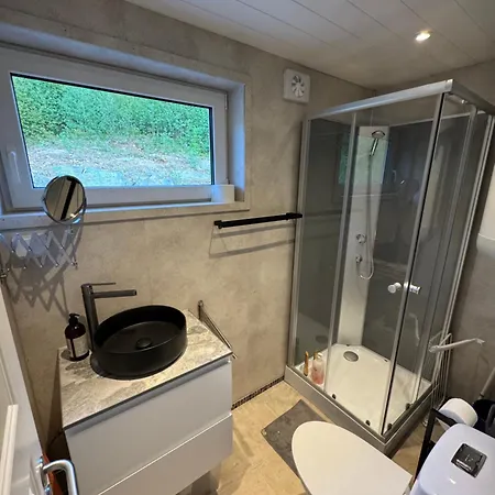 The Container House