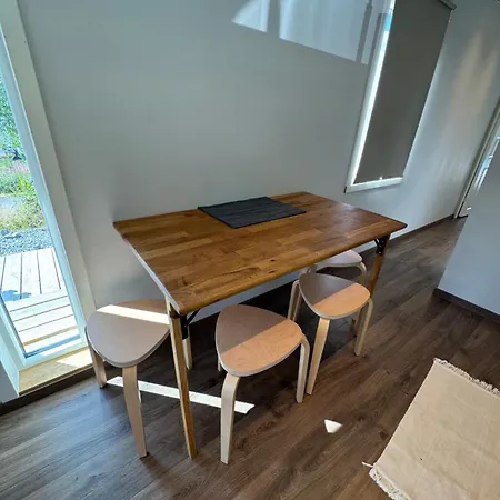 펜션 The Container House Fyresdal