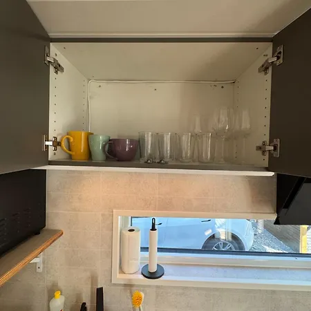 The Container House *
