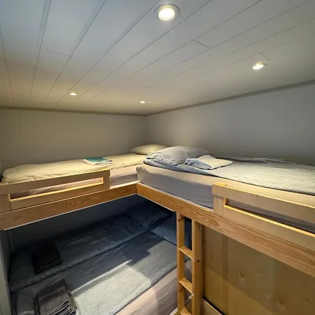 The Container House