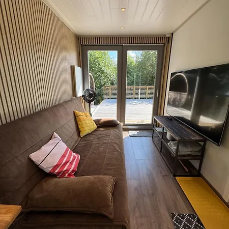 The Container House Fyresdal