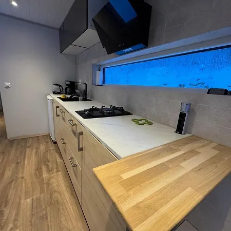 The Container House Hébergement de vacances *