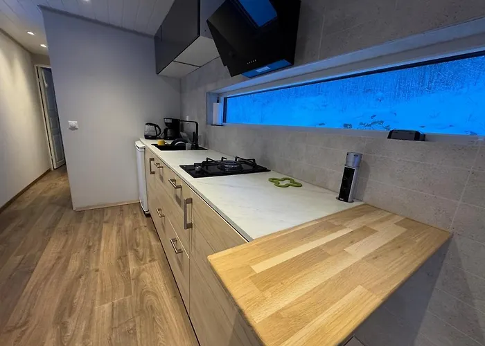 The Container House Hébergement de vacances *