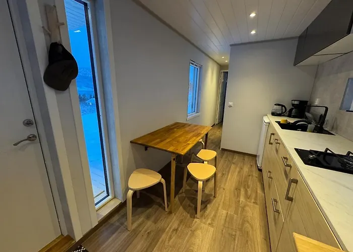 Hébergement de vacances The Container House